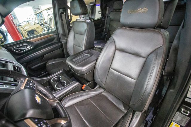 2021 Chevrolet Tahoe 4WD 4dr High Country - 22995743 - 3