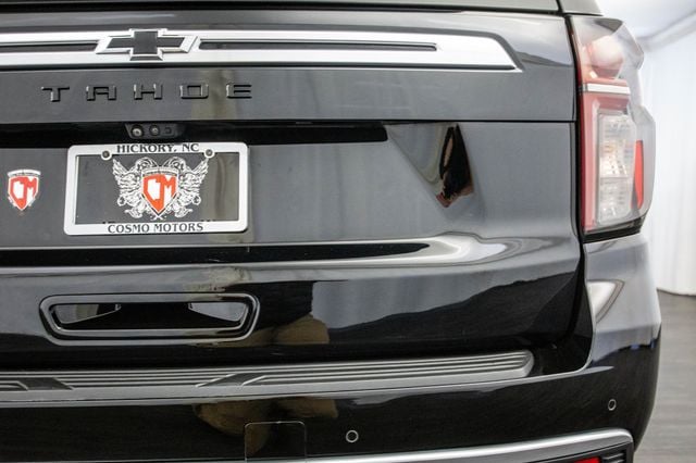 2021 Chevrolet Tahoe 4WD 4dr High Country - 22995743 - 40