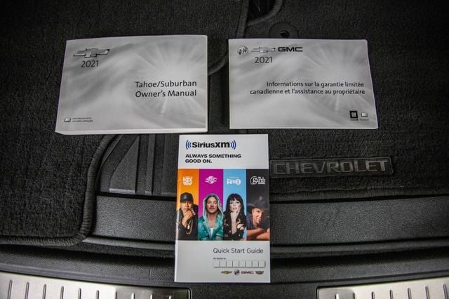 2021 Chevrolet Tahoe 4WD 4dr High Country - 22995743 - 42