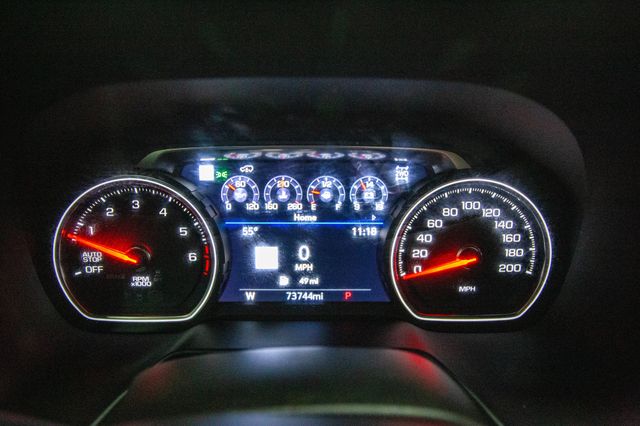 2021 Chevrolet Tahoe 4WD 4dr High Country - 22995743 - 4