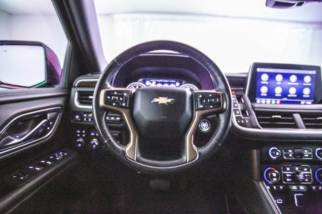 2021 Chevrolet Tahoe 4WD 4dr High Country - 22995743 - 49