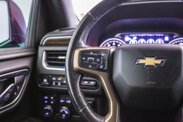 2021 Chevrolet Tahoe 4WD 4dr High Country - 22995743 - 50