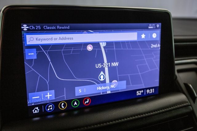 2021 Chevrolet Tahoe 4WD 4dr High Country - 22995743 - 54