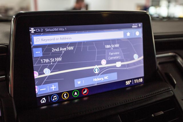 2021 Chevrolet Tahoe 4WD 4dr High Country - 22995743 - 7