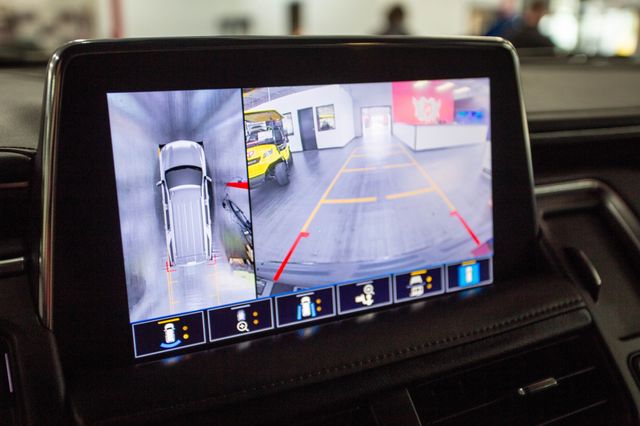 2021 Chevrolet Tahoe 4WD 4dr High Country - 22995743 - 8