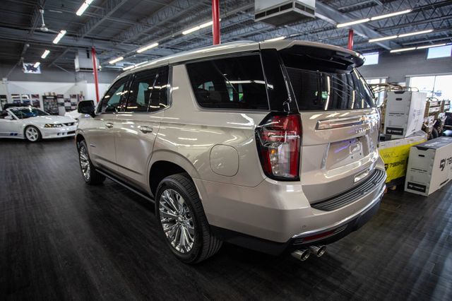 2021 Chevrolet Tahoe 4WD 4dr High Country - 23003527 - 2