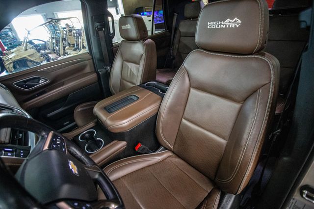 2021 Chevrolet Tahoe 4WD 4dr High Country - 23003527 - 3