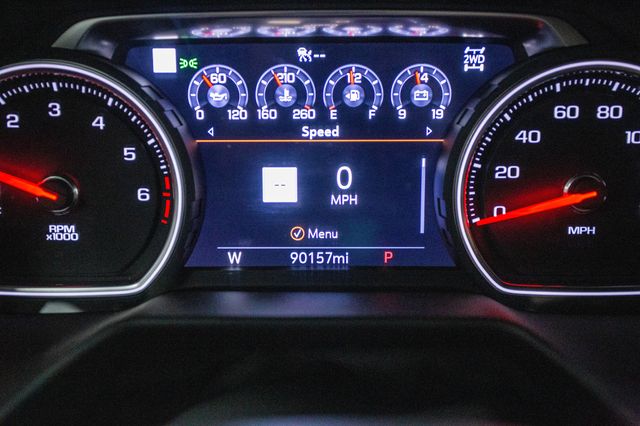 2021 Chevrolet Tahoe 4WD 4dr High Country - 23003527 - 5