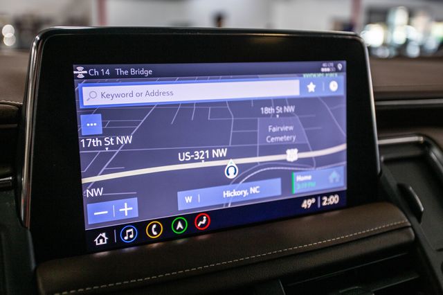 2021 Chevrolet Tahoe 4WD 4dr High Country - 23003527 - 8