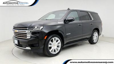 2021 Chevrolet Tahoe