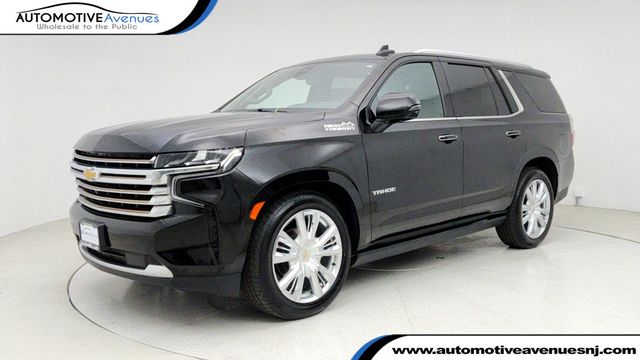 2021 Chevrolet Tahoe 4WD 4dr High Country - 22942032 - 0