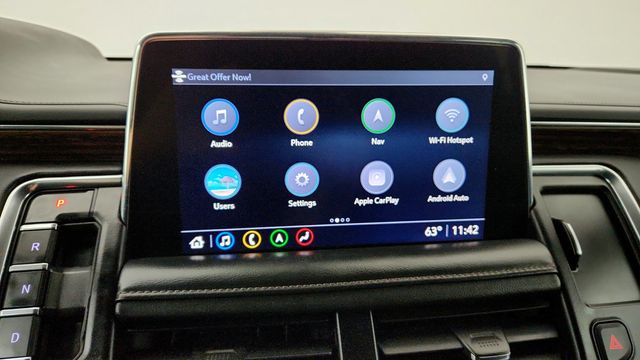 2021 Chevrolet Tahoe 4WD 4dr High Country - 22942032 - 18