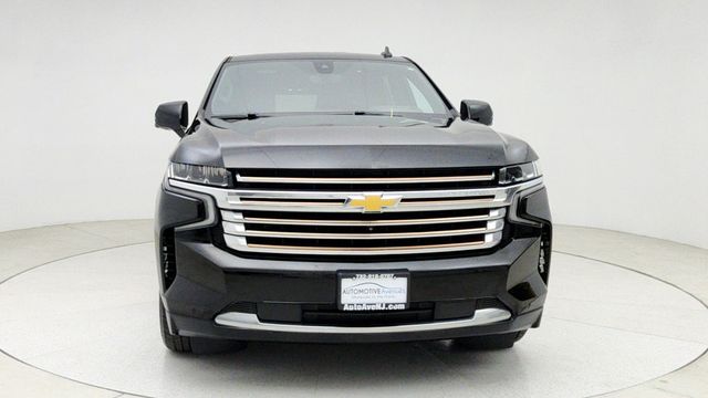 2021 Chevrolet Tahoe 4WD 4dr High Country - 22942032 - 1