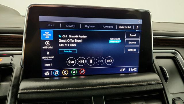 2021 Chevrolet Tahoe 4WD 4dr High Country - 22942032 - 19