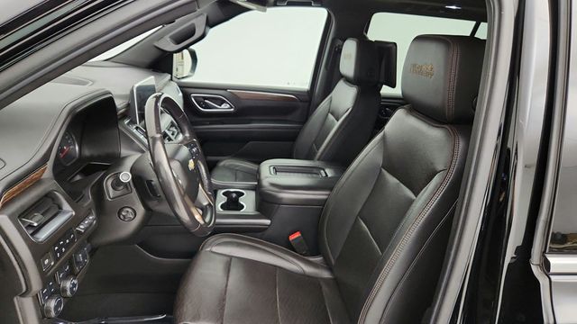 2021 Chevrolet Tahoe 4WD 4dr High Country - 22942032 - 21