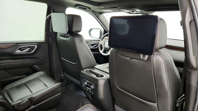 2021 Chevrolet Tahoe 4WD 4dr High Country - 22942032 - 27
