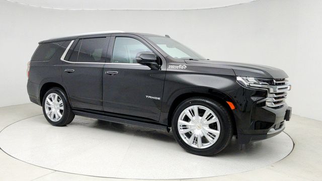 2021 Chevrolet Tahoe 4WD 4dr High Country - 22942032 - 2