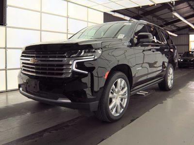 2021 Chevrolet Tahoe