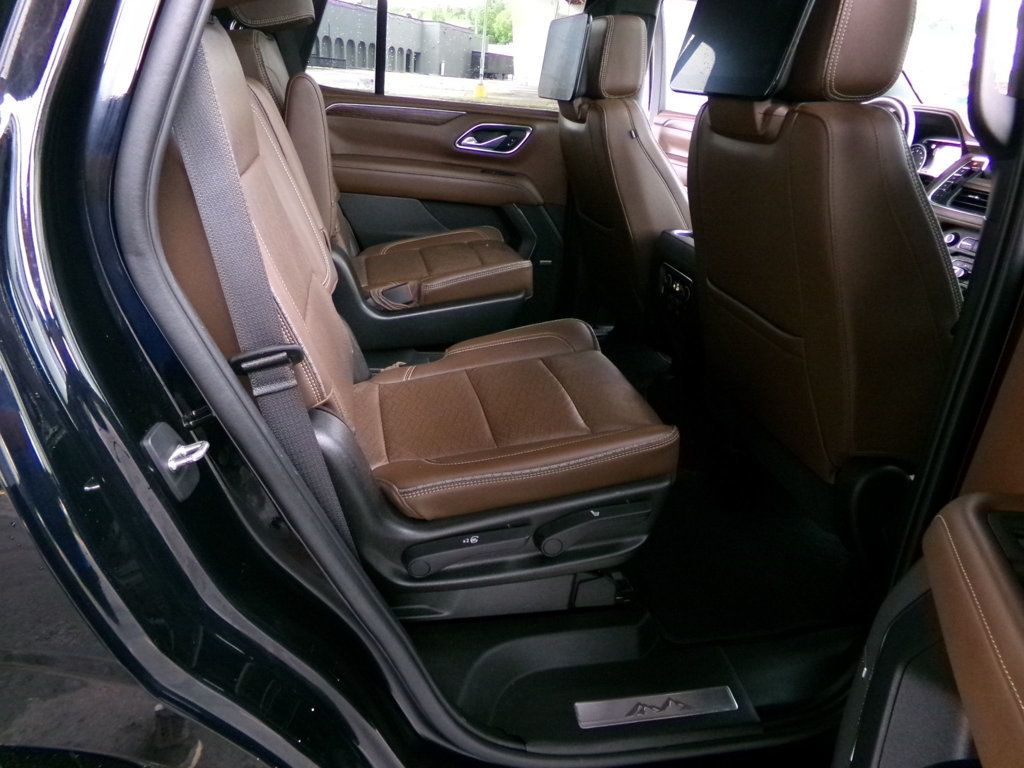2021 Chevrolet Tahoe 4WD 4dr High Country - 23027029 - 15