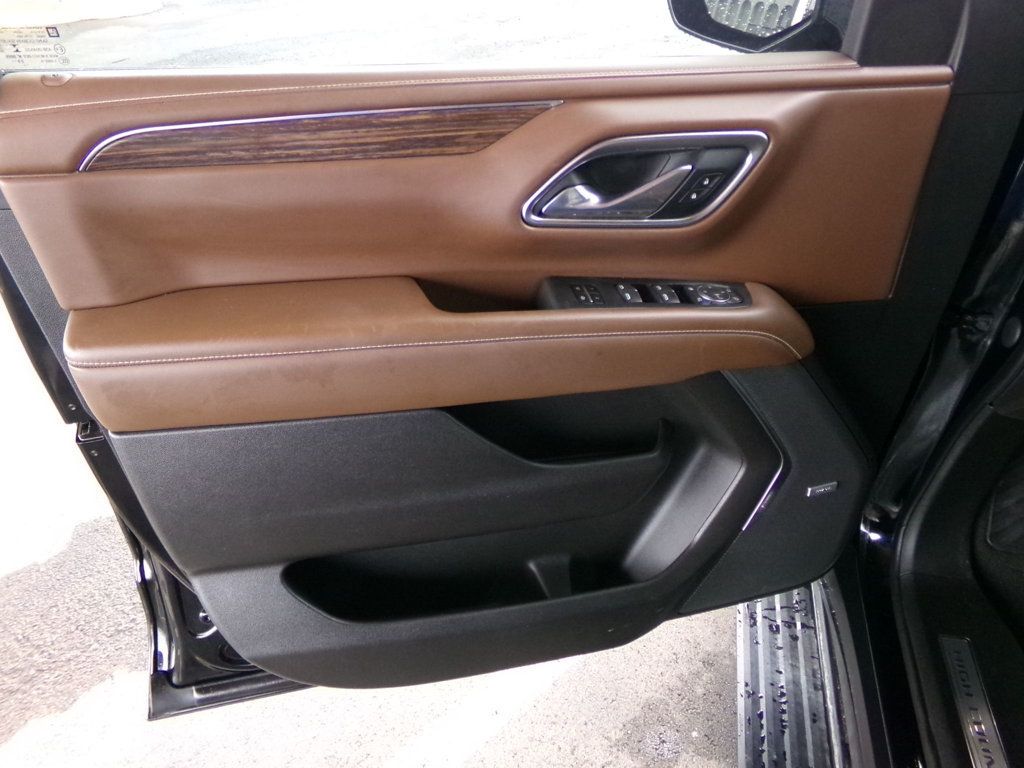 2021 Chevrolet Tahoe 4WD 4dr High Country - 23027029 - 18