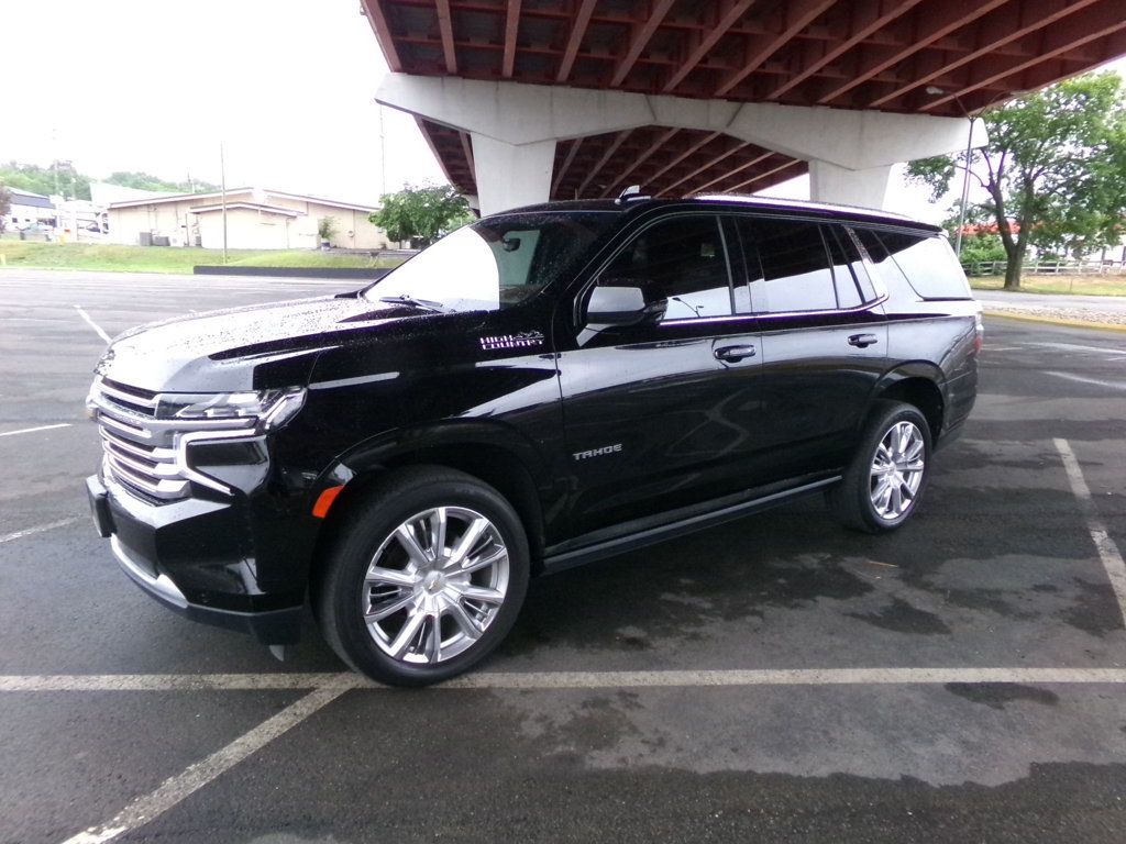 2021 Chevrolet Tahoe 4WD 4dr High Country - 23027029 - 1