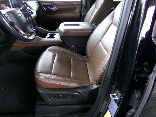 2021 Chevrolet Tahoe 4WD 4dr High Country - 23027029 - 19