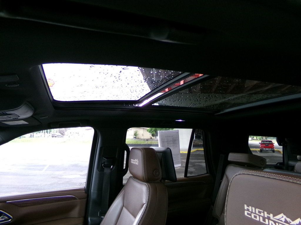 2021 Chevrolet Tahoe 4WD 4dr High Country - 23027029 - 20