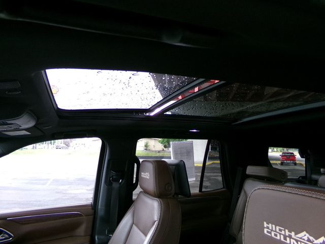 2021 Chevrolet Tahoe 4WD 4dr High Country - 23027029 - 20