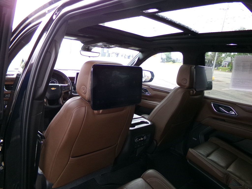2021 Chevrolet Tahoe 4WD 4dr High Country - 23027029 - 23