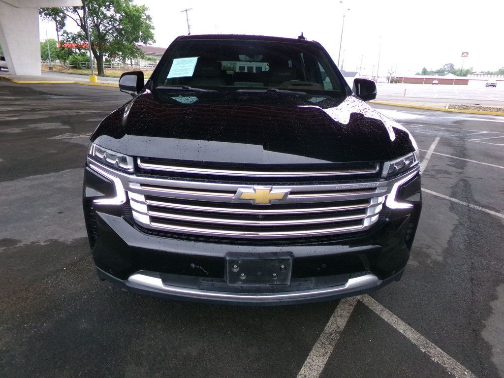 2021 Chevrolet Tahoe 4WD 4dr High Country - 23027029 - 2