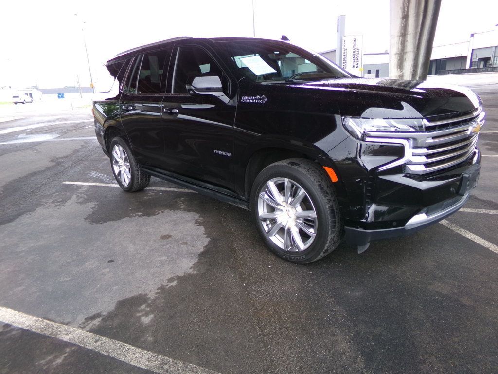 2021 Chevrolet Tahoe 4WD 4dr High Country - 23027029 - 3