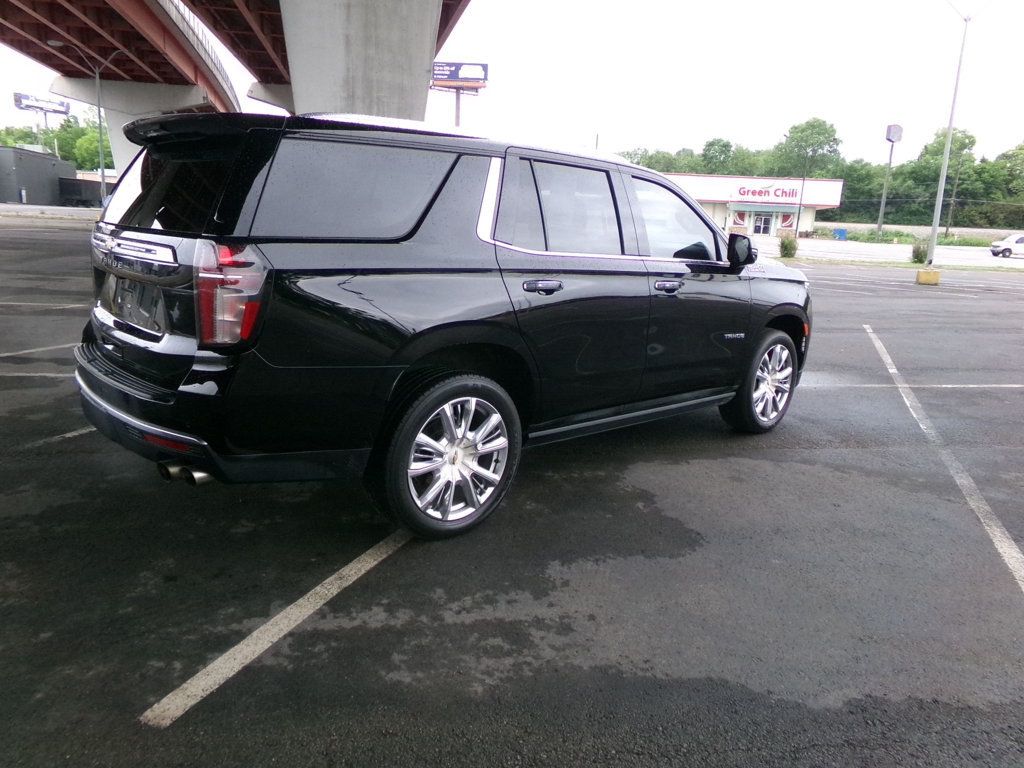 2021 Chevrolet Tahoe 4WD 4dr High Country - 23027029 - 5