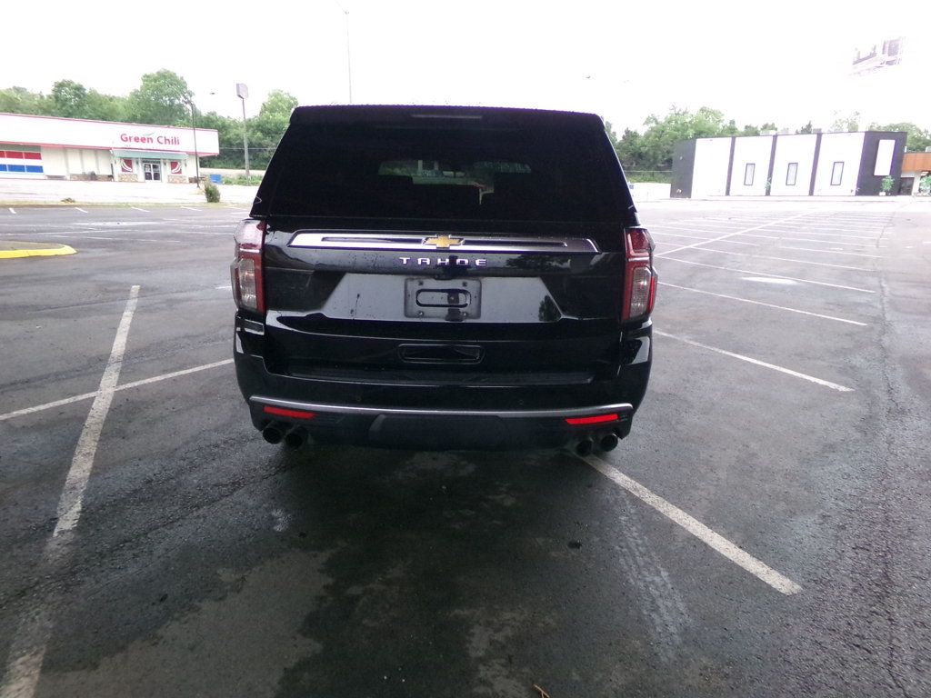 2021 Chevrolet Tahoe 4WD 4dr High Country - 23027029 - 6