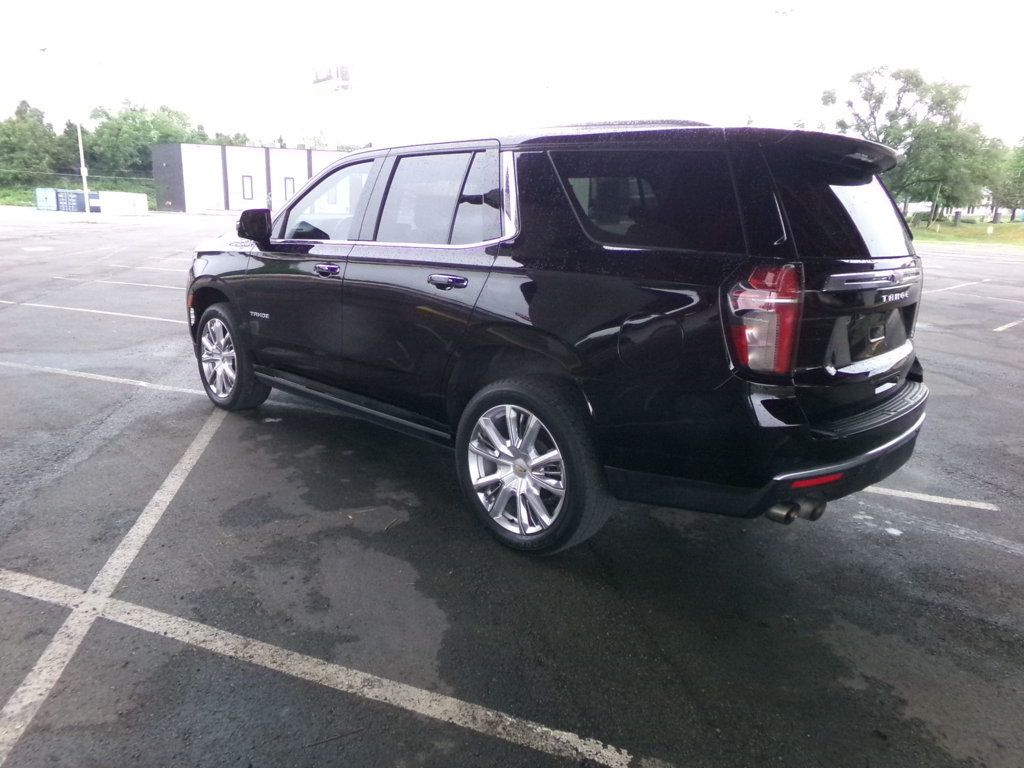 2021 Chevrolet Tahoe 4WD 4dr High Country - 23027029 - 7