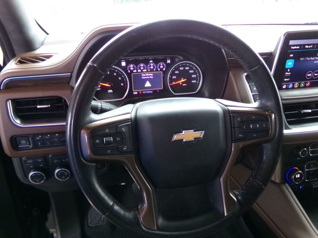 2021 Chevrolet Tahoe 4WD 4dr High Country - 23027029 - 8