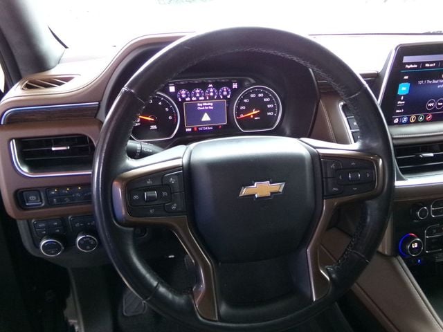 2021 Chevrolet Tahoe 4WD 4dr High Country - 23027029 - 8
