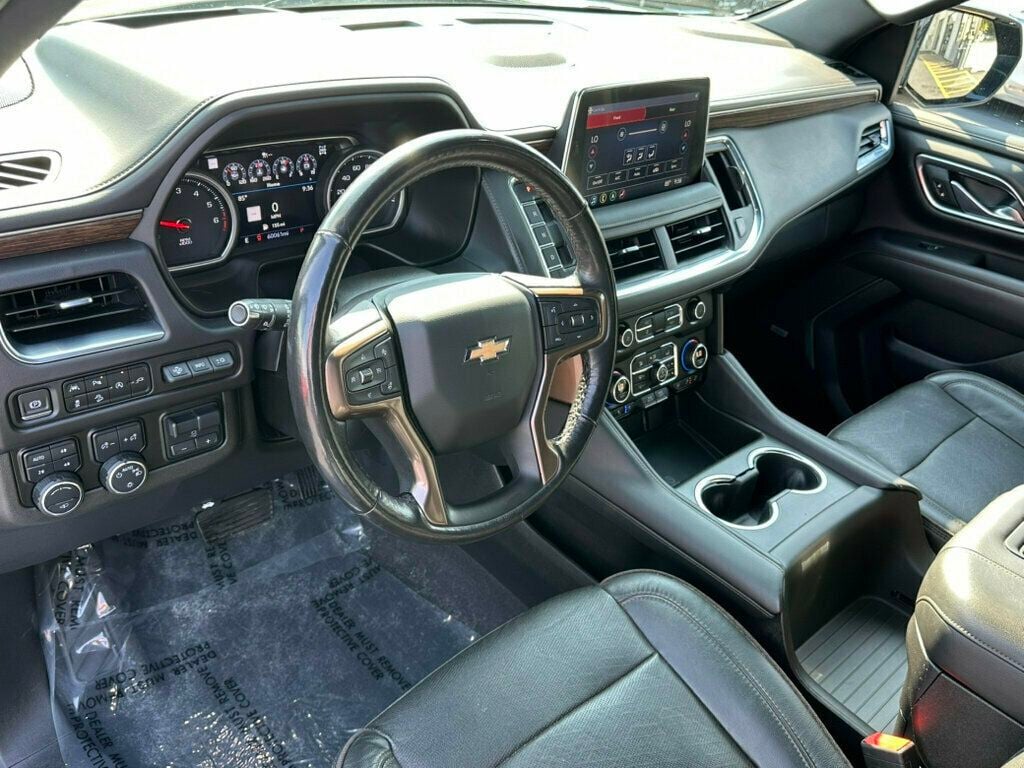 2021 Chevrolet Tahoe 4WD 4dr High Country - 23074397 - 10