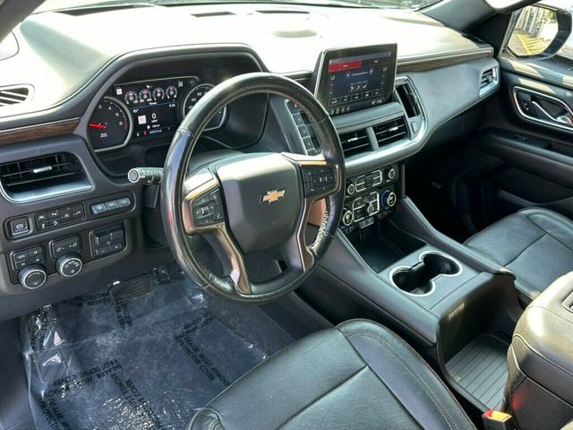 2021 Chevrolet Tahoe 4WD 4dr High Country - 23074397 - 10