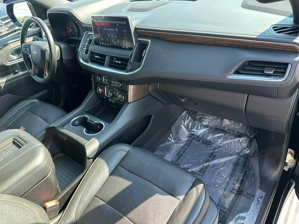 2021 Chevrolet Tahoe 4WD 4dr High Country - 23074397 - 11