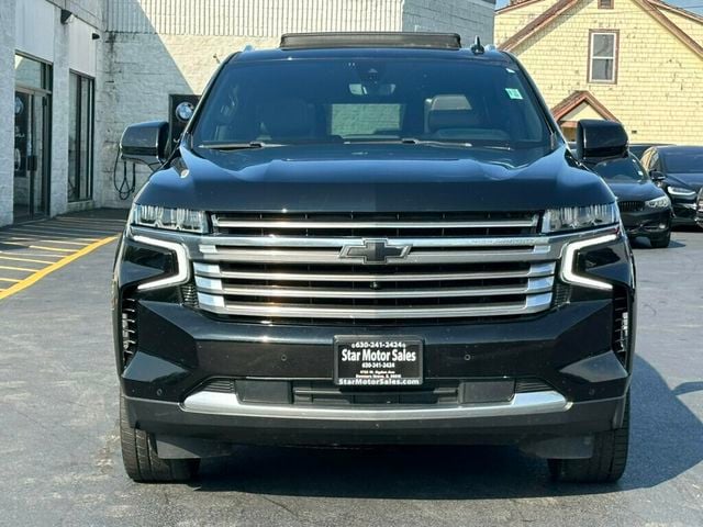 2021 Chevrolet Tahoe 4WD 4dr High Country - 23074397 - 13