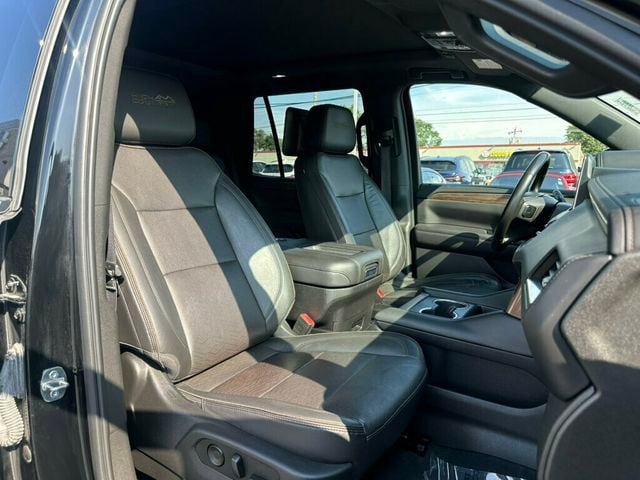 2021 Chevrolet Tahoe 4WD 4dr High Country - 23074397 - 15