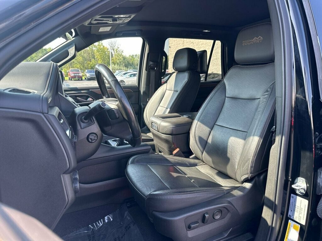 2021 Chevrolet Tahoe 4WD 4dr High Country - 23074397 - 16
