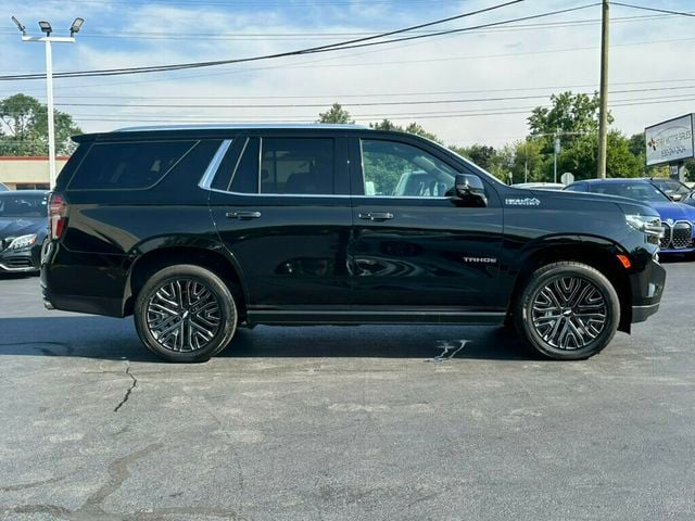 2021 Chevrolet Tahoe 4WD 4dr High Country - 23074397 - 18
