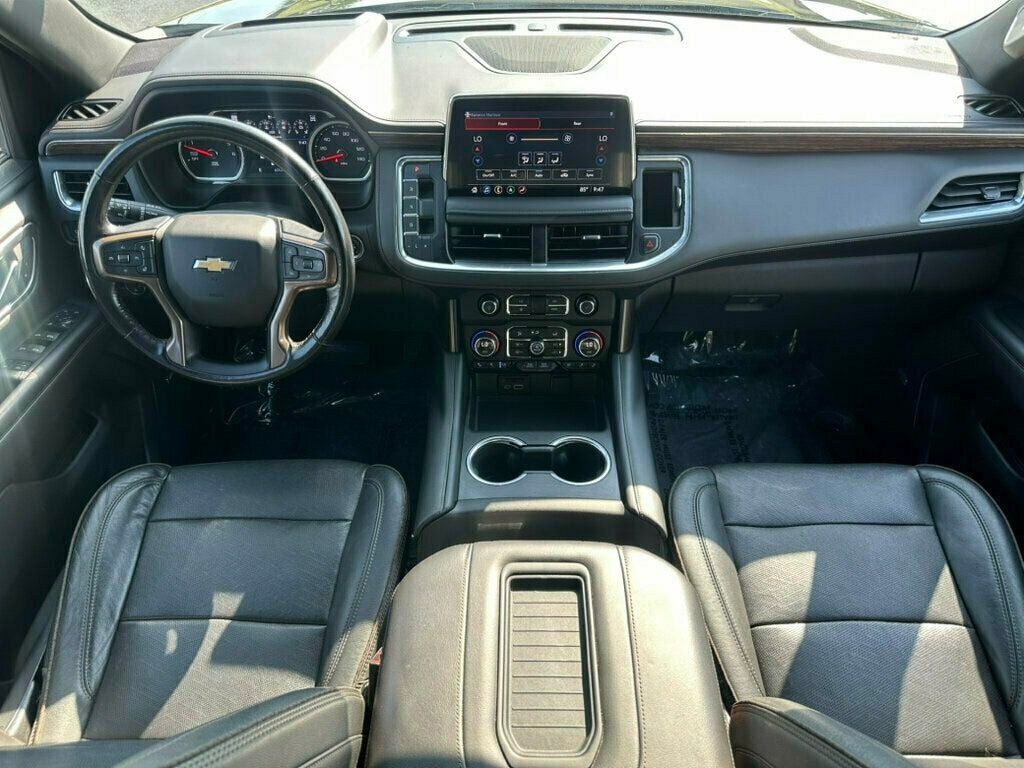 2021 Chevrolet Tahoe 4WD 4dr High Country - 23074397 - 1
