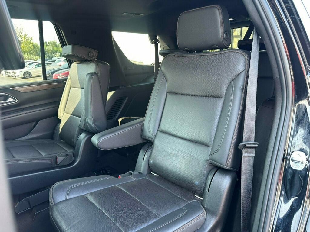 2021 Chevrolet Tahoe 4WD 4dr High Country - 23074397 - 19