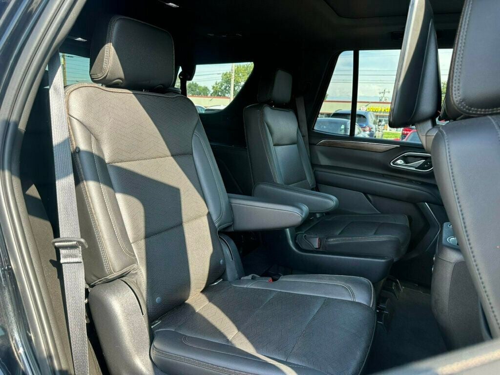 2021 Chevrolet Tahoe 4WD 4dr High Country - 23074397 - 20