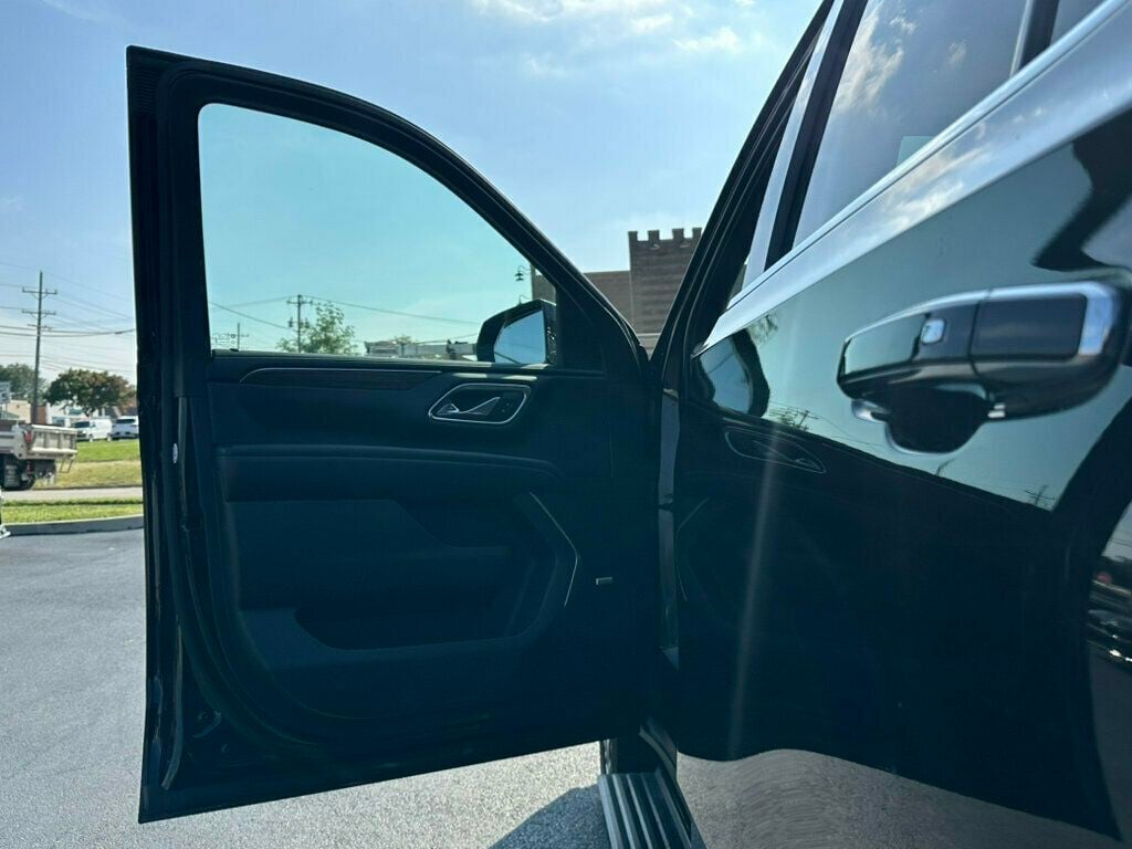 2021 Chevrolet Tahoe 4WD 4dr High Country - 23074397 - 21