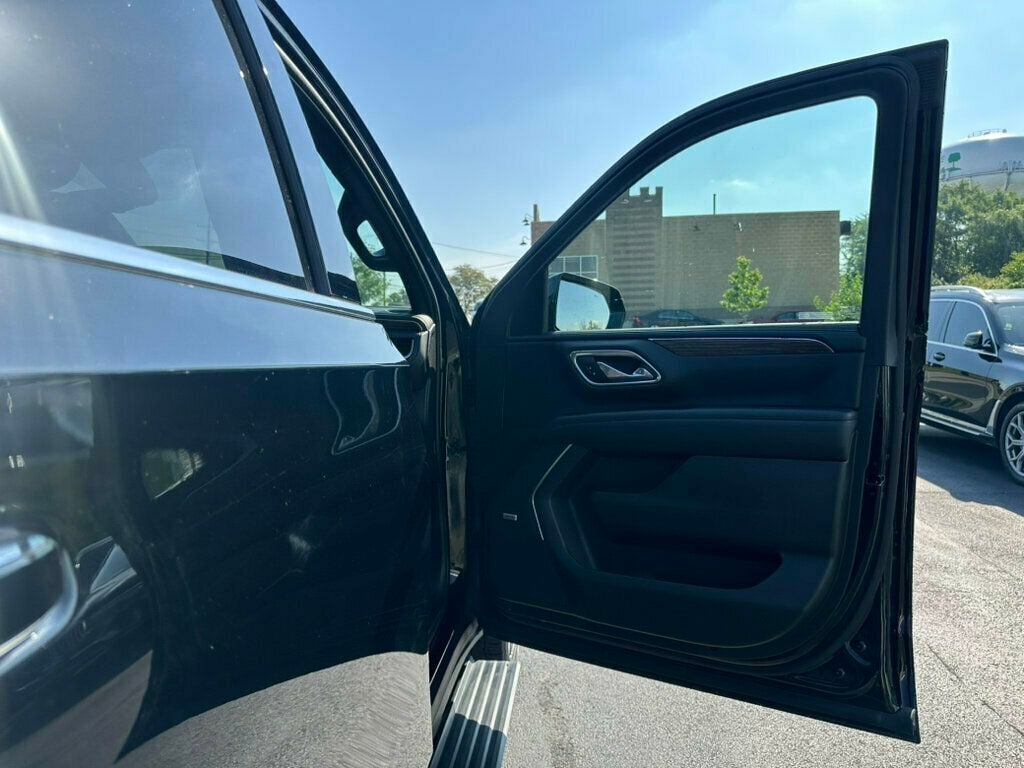 2021 Chevrolet Tahoe 4WD 4dr High Country - 23074397 - 22