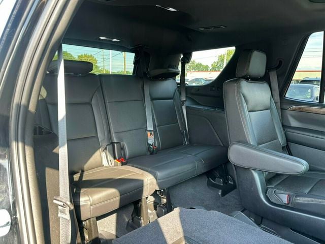 2021 Chevrolet Tahoe 4WD 4dr High Country - 23074397 - 24