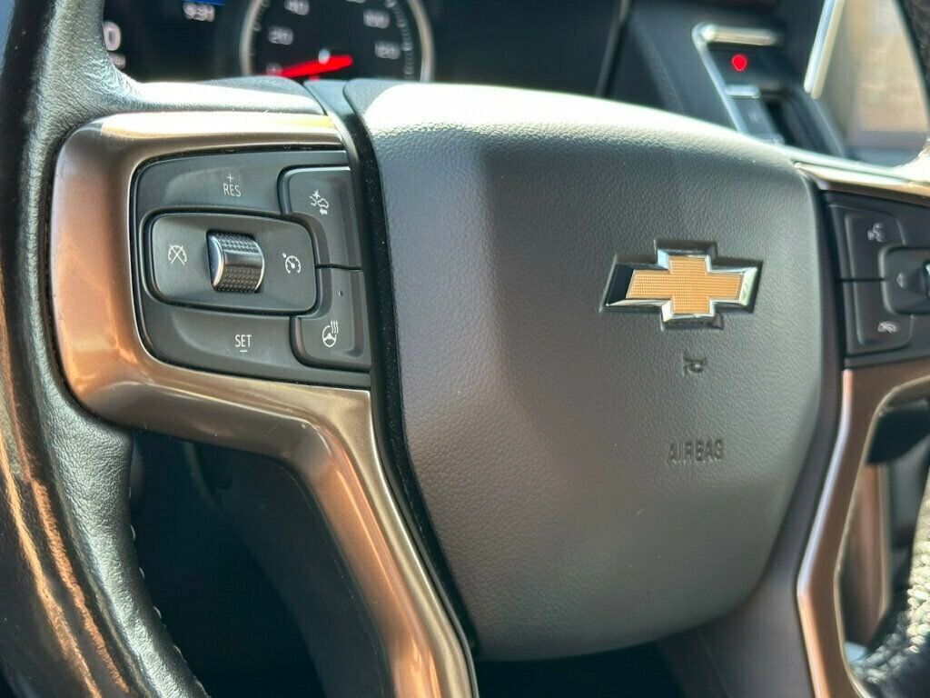 2021 Chevrolet Tahoe 4WD 4dr High Country - 23074397 - 29